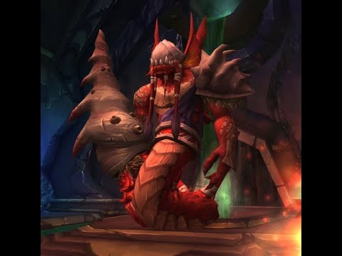 A 90 Second guide to killing Naj'entus - PTR TBC classic