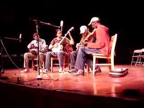 Carolina Chocolate Drops w/ Joe Thompson- John Henry