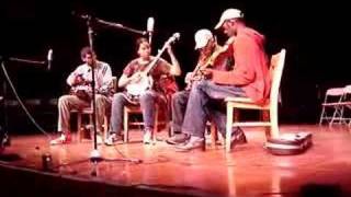 Carolina Chocolate Drops w/ Joe Thompson- John Henry