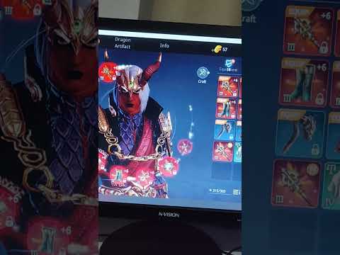 tier 4 weapon lancer in mir4 #mir4 #f2p