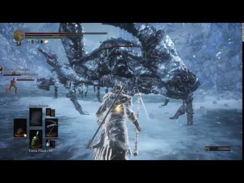 CRAB PARRY | DARK SOULS III