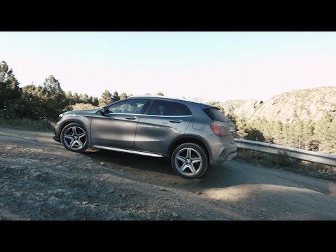 Mercedes Benz GLA 220 CDI Test – Prueba