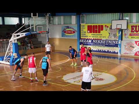 VIVIA 3x3 PRNJAVOR 2018: Gala slast & Sigma - Caffe casino Vegas (17:15)