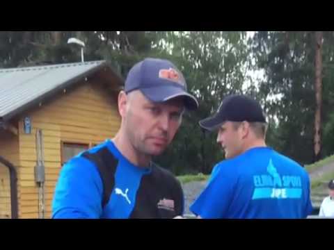 Pesäpallon Suurleiri Jyväskylässä 2015