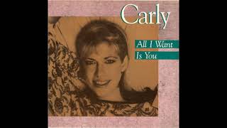 Carly Simon - All I Want Is You (1987 LP Version) HQ