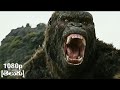 Kong Vs Skullcrawler Final Fight Scene Kong Skull Island 2017 Telugu Scene Classic Scenes