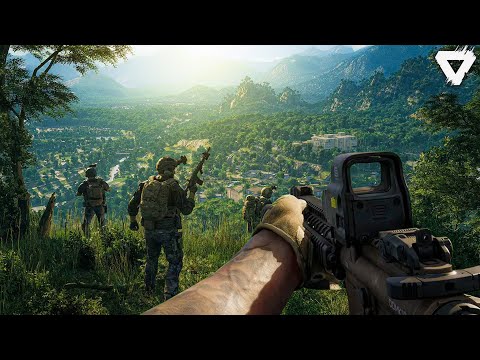 The First MilSim MMO? - Gray Zone Warfare Storytime