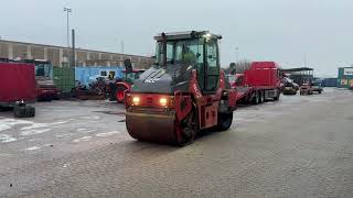 Hamm DV70TV combination roller | Image 4 - Machineryline