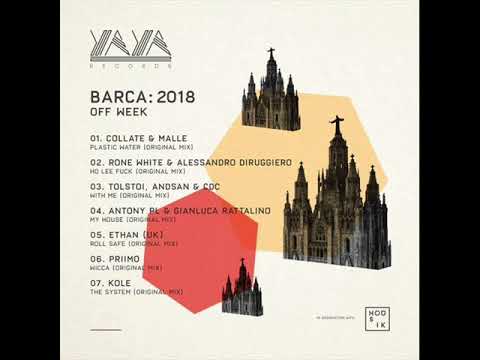 Rone White, Alessandro Diruggiero - Ho Lee F*** (Original Mix)