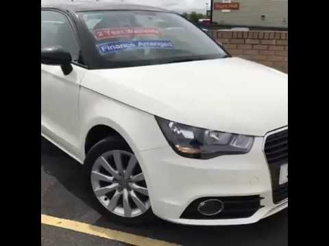 2014 Audi A1 1.2 TFSi Sport