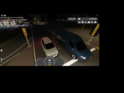 Roblox Bad drivers of OGVRP #21