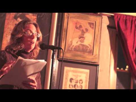 Gabrielle Calvocoressi at Kraken: Part 3