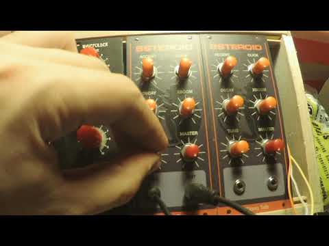 808 kick drum DIY kit with Xtra decay and Tune