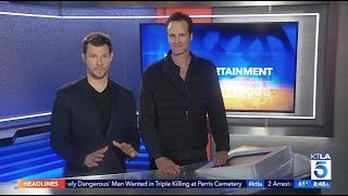 Director Randall Batinkoff & Star Eric Mabius on the Film Based on a True Story \