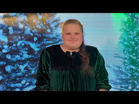 Daria Pavlovschi - A beautiful fir tree