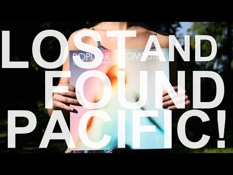 Popular Computer - Lost & Found Feat. Pacific!