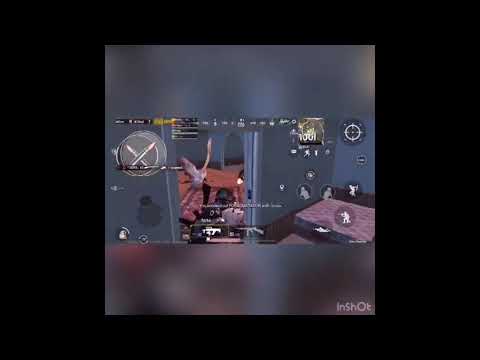 Pubg mobile. I fight with the fighters