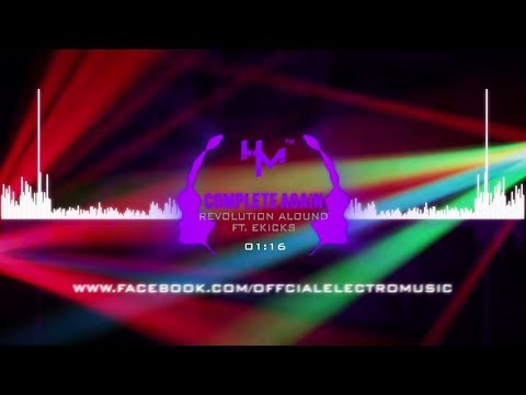 Revolution Aloud ft. Ekicks - Complete Again (Official Release) [HM003]
