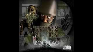 Zoe Flag Soljaree Ft. Syfa, Cleva C'z, A-City, 28 Grams