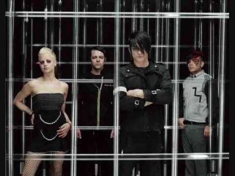 Shiny Toy Guns Chemistry of a car crash with lyrics
