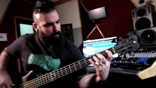 Video thumbnail for EBS Microbass III Bass Playthrough. (METAL!!!) by Marco Mastrobuono