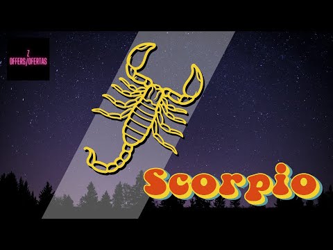 ♏ SCORPIO 🦂 October 23 to November 22 #scorpio