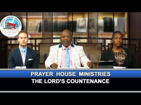 Faith World TV Ministration: The Lord's Countenance