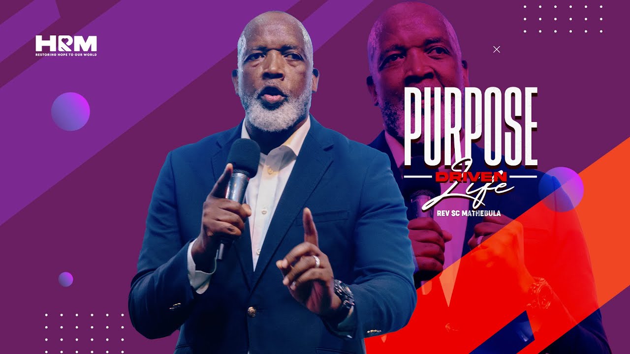 Purpose Driven Life