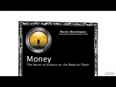 The Money Course Ra Uru Hu pt 1