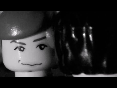 LEGO Beyoncé - Drunk In Love ft. JAY Z