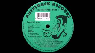 Rufftrack - ‎Scream 4 More (Screaming Dub)