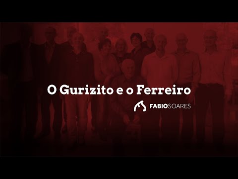 O Gurizito E O Ferreiro - Fabio Soares