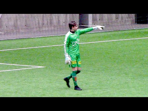 Jørgen Sveinhaug [Lillestrøm U19 Boys, 2018]