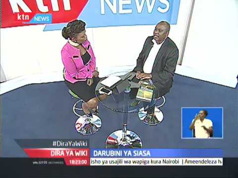 Darubini ya Siasa: Wakenya walio ughaibuni wakosa kusajiliwa na IEBC [Sehemu ya Kwanza]