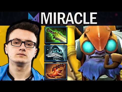 Tinker Dota 2 Gameplay Miracle with 21 Kills - Shivas
