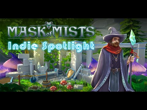 Indie Spotlight: Mask of Mists