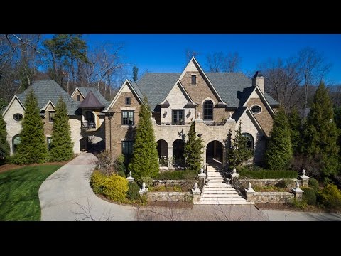 Luxurious Elegant Palais West - 895 W Paces Ferry Rd