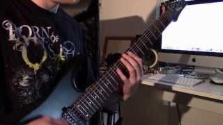 Video thumbnail for Ibanez RGD 2127z - Metal by Forever On Earth