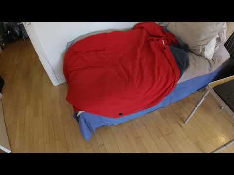 MongoTV_6236 - Kigger På Flyttekasser i Forstue Stået 7 År - Del 122 - Smidt Gammel Bedroller UD