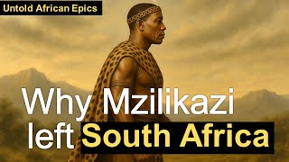 Download lagu How Mzilikazi and the Ndebele left South Africa | Untold African Epics S2 ep 7 mp3 Download lagu How Mzilikazi and the Ndebele left South Africa | Untold African Epics S2 ep 7 mp3