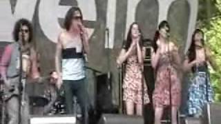 Felicia by The Constellations (live at Summerfest 2009)