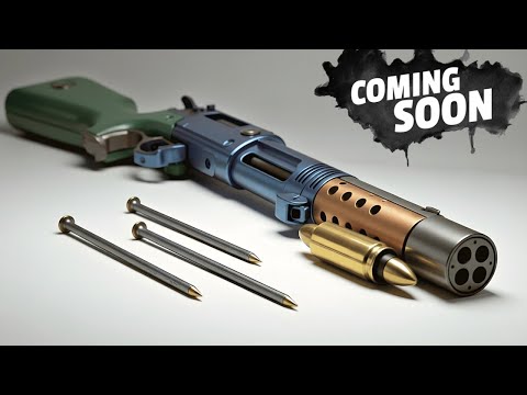 5 LETHAL WEAPONS THAT DON'T NEED GUNPOWDER ON AMAZON!