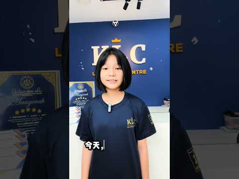 KLC Preschool parent video testimonial