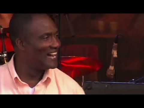 Oscar Harris - Jerusalem - Jordaanfestival 2006