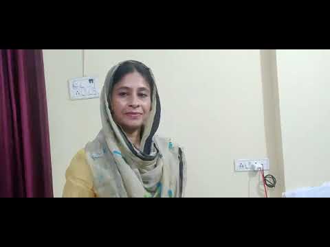 ARUNA SONI muslim look introduction