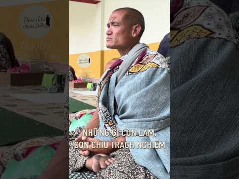 Sư Phúc Giác — Vị Hộ Pháp Bộc Trực | Theo Dấu Chân Trần 2