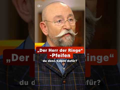 Diese Pfeifen aus Mittelerde sind mehr wert als Smaugs Schatz! | Bares für Rares #shorts