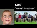 Evolution Of Music 3100 BC 2025 Mr Incredible