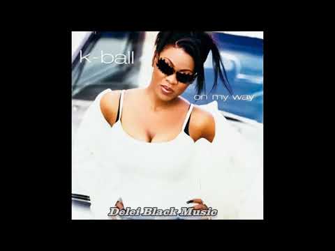 K-Ball - Love Matters (feat Rodney Jerkins)