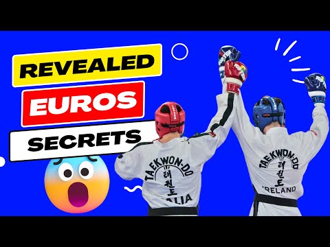 Cracking the Code: Behind The Scenes Of ITF Sparring Champions